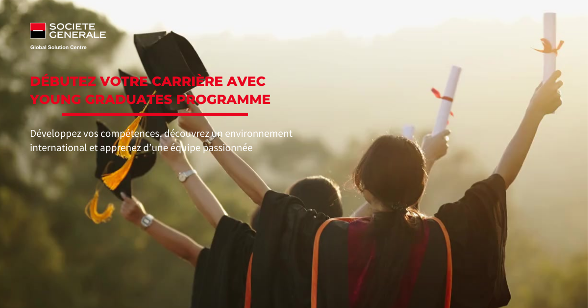 Programme YGAIN - Société Générale Global Solution Centre